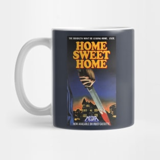 Home Sweet Home VHS Mug